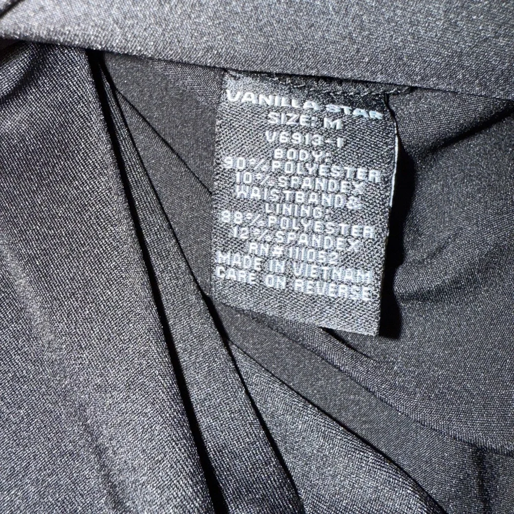 Vanilla Star flattering functional